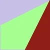 Lilás/Green/Ruby