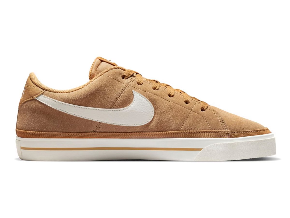 Tênis Nike Court Legacy Suede Masculino