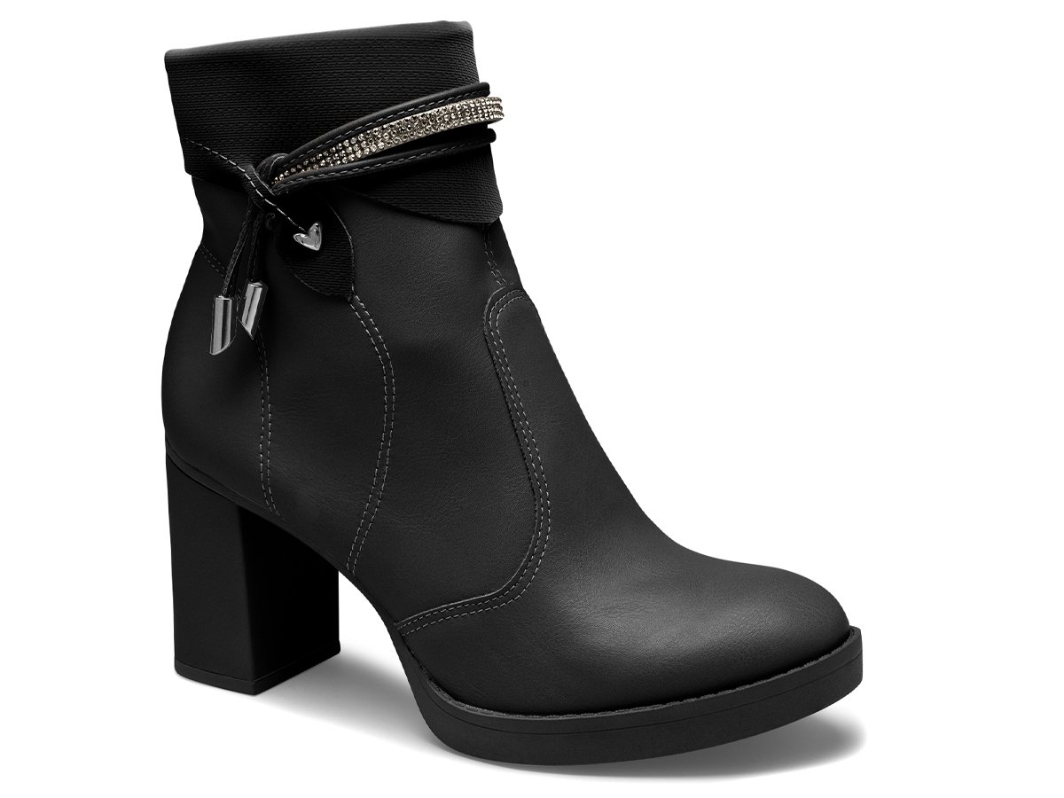 Curto Salto Alto Bota Mississipi Cano Curto Bota Mississipi Bota