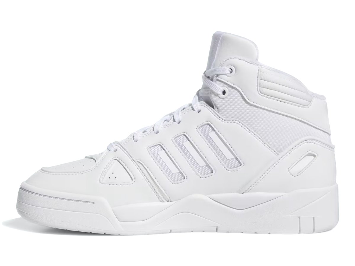 Tênis Adidas MidCity Mid White