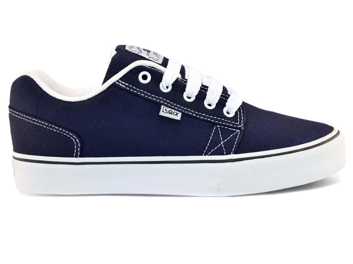 アッキー Tênis Qix Alan Mesquita Masculino