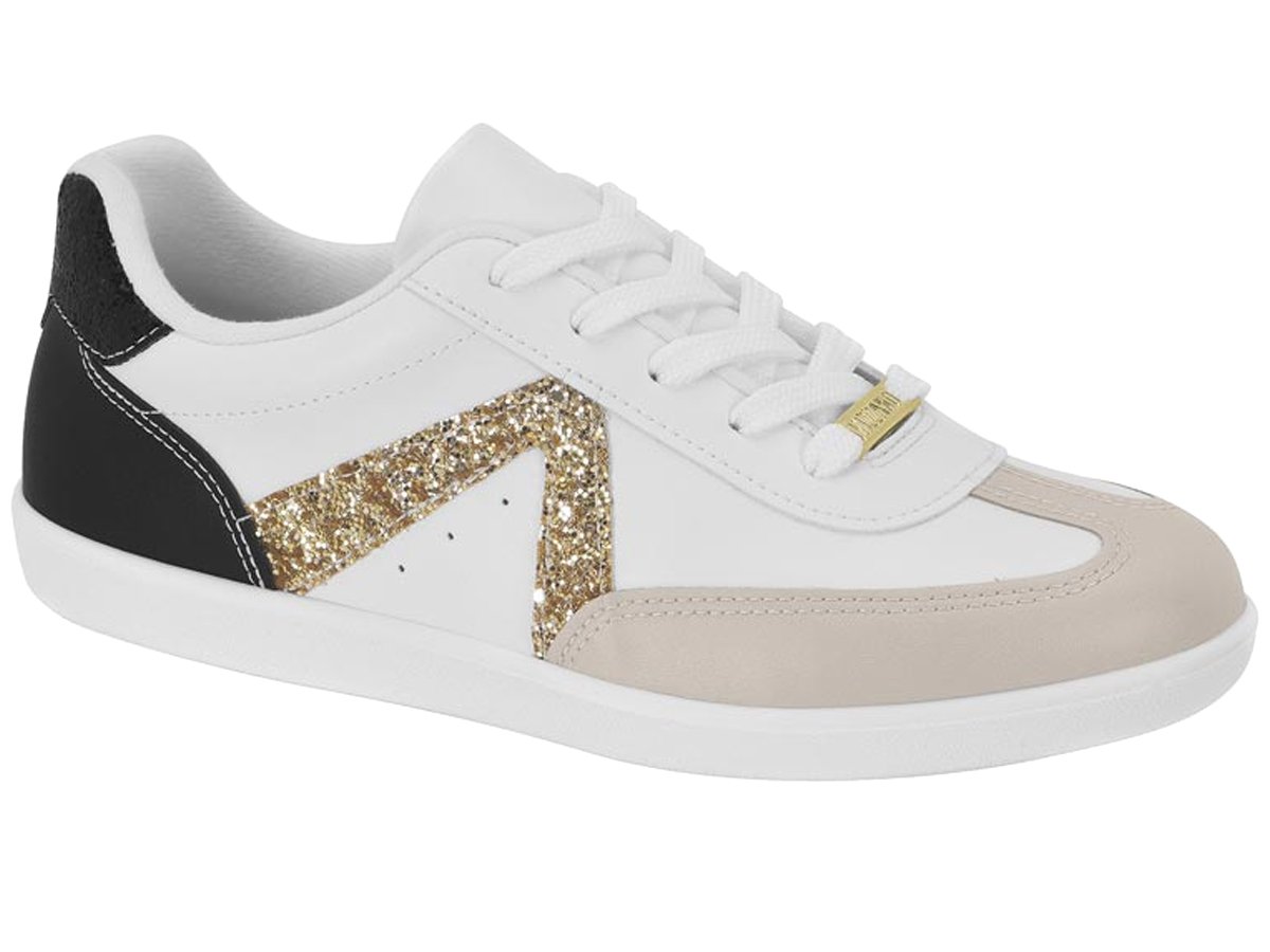 vizzano tenis casual feminino klook