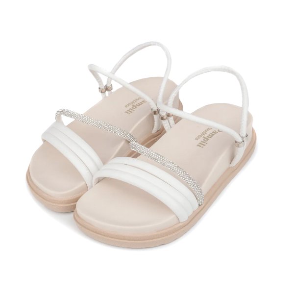 Sandalia Papete Infantil Pampili Sandalia Infantil 32 Sandália