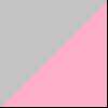 Cinza/Rosa