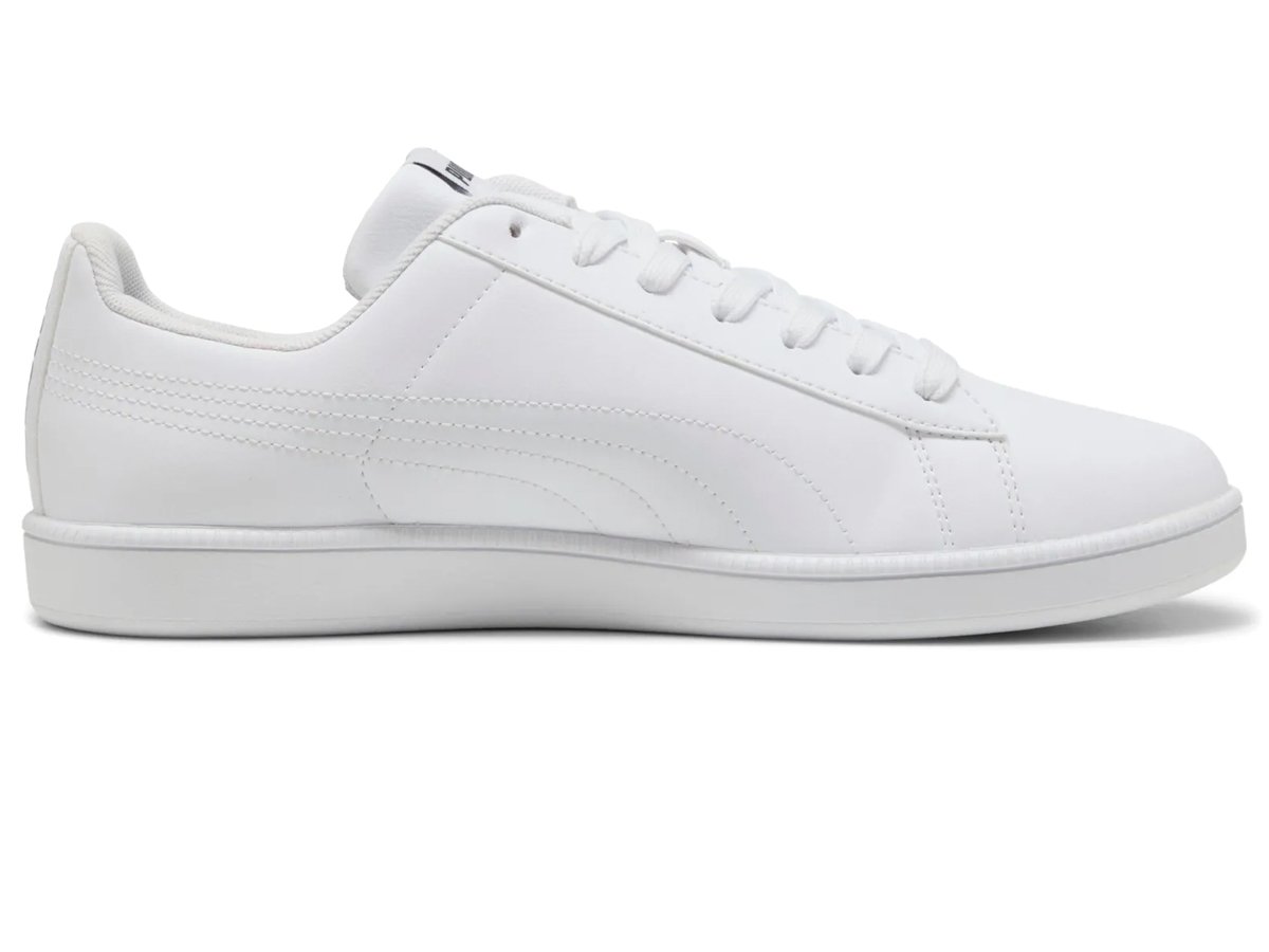 Puma Rickie Tenis Puma Branco De Oncinha Tênis Puma Puma Smash Ace