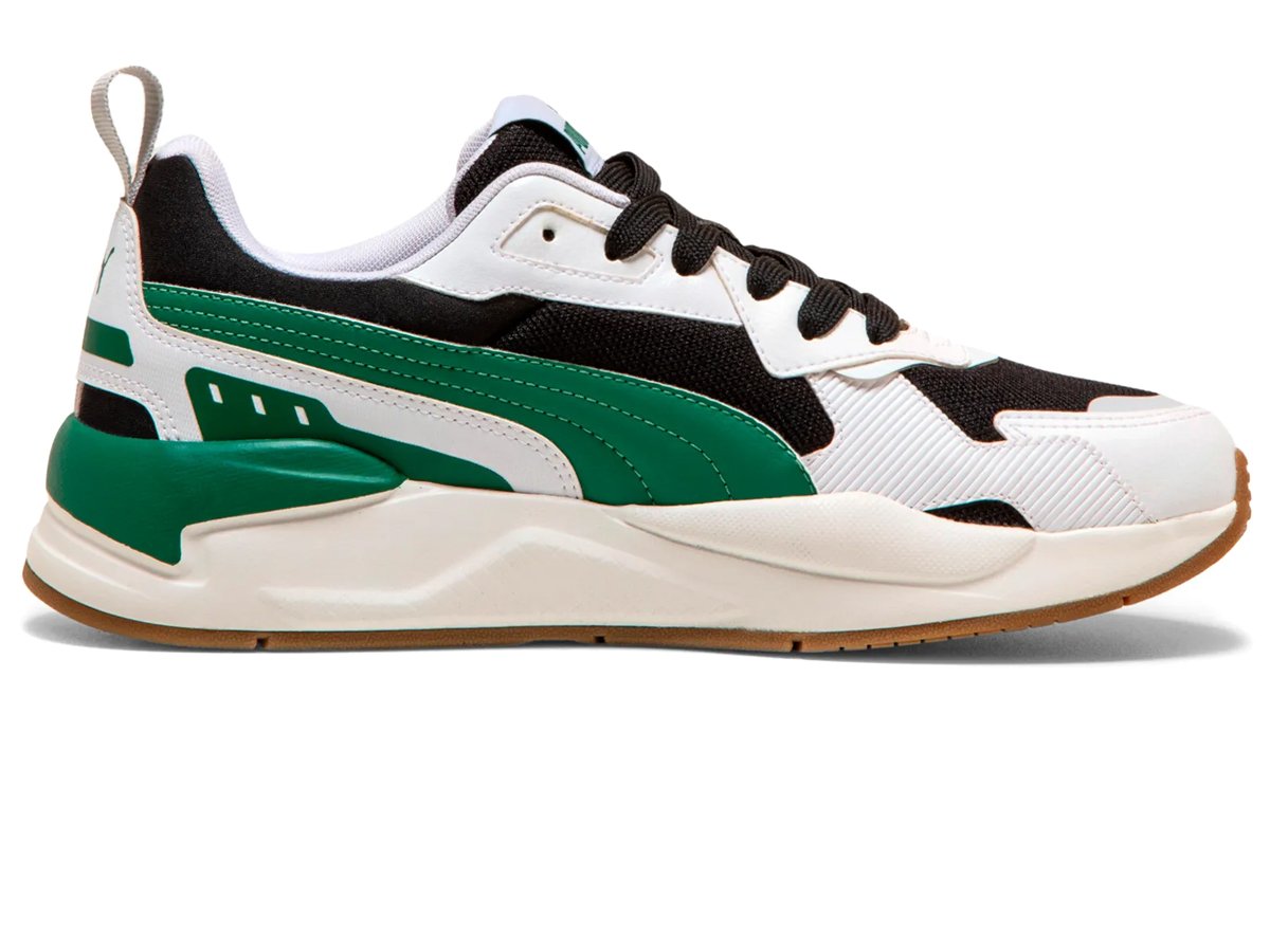 Tênis Puma X Ray 3 BDP Masculino Black/Vine/White