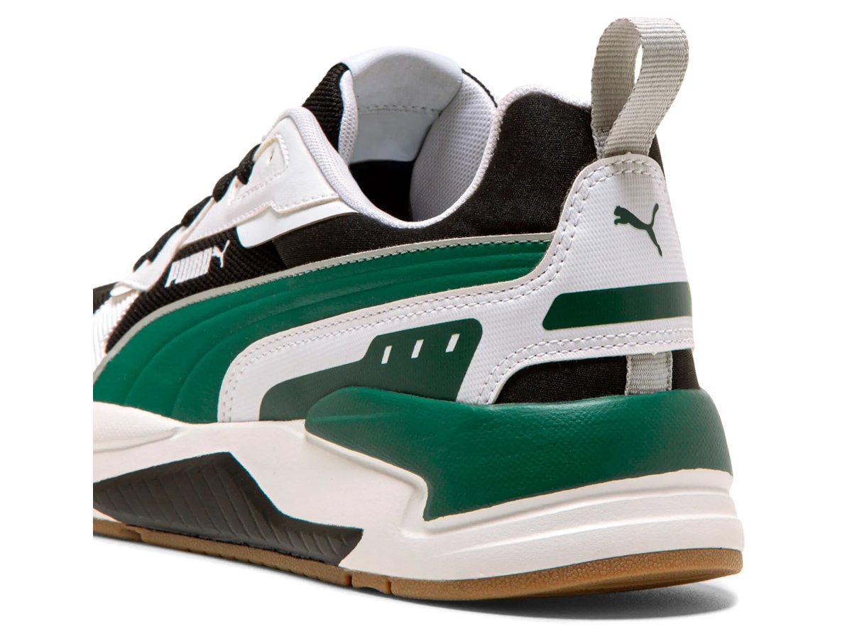 Tênis Puma X Ray 3 BDP Masculino Black/Vine/White