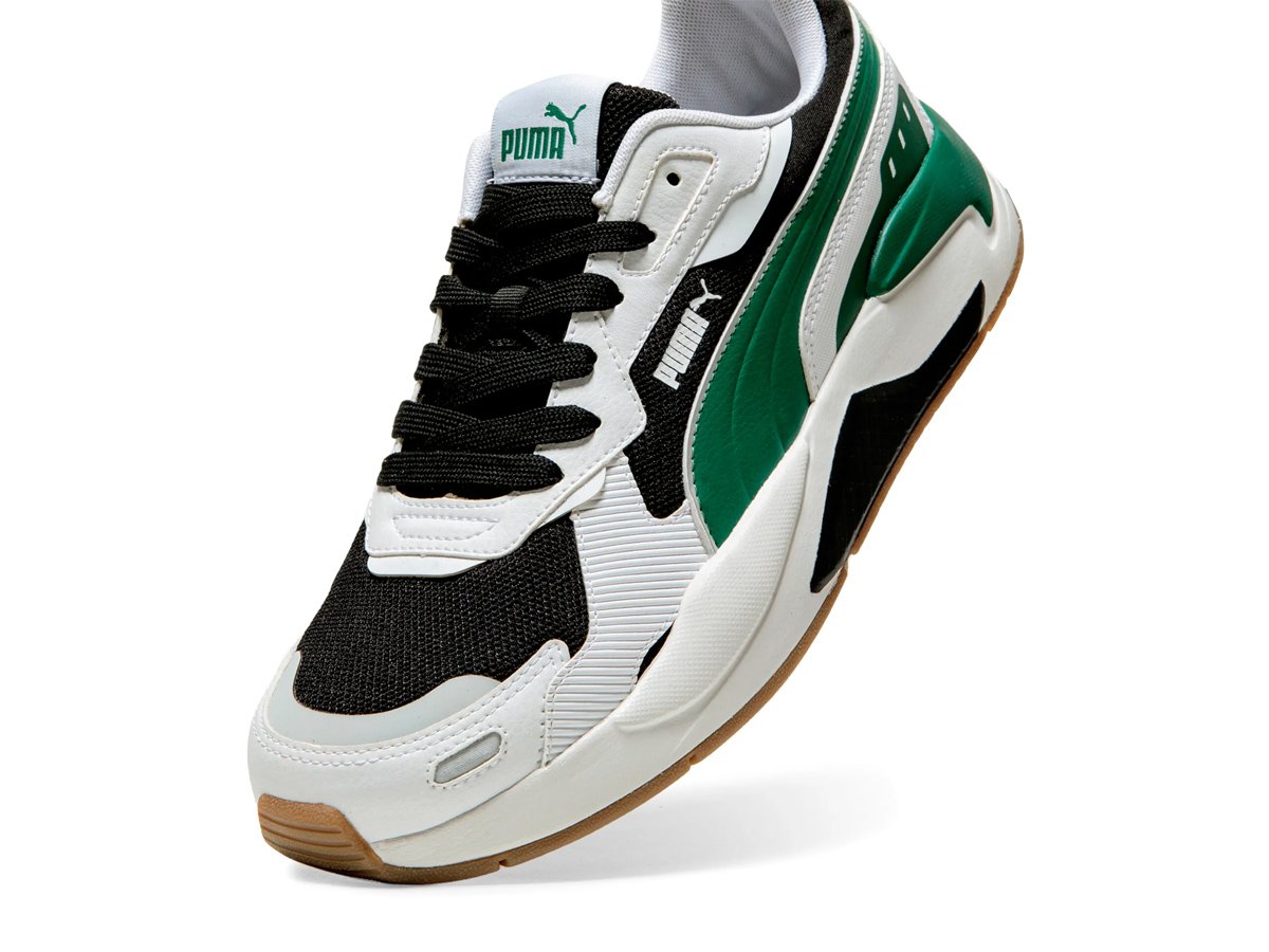 Tênis Puma X Ray 3 BDP Masculino Black/Vine/White