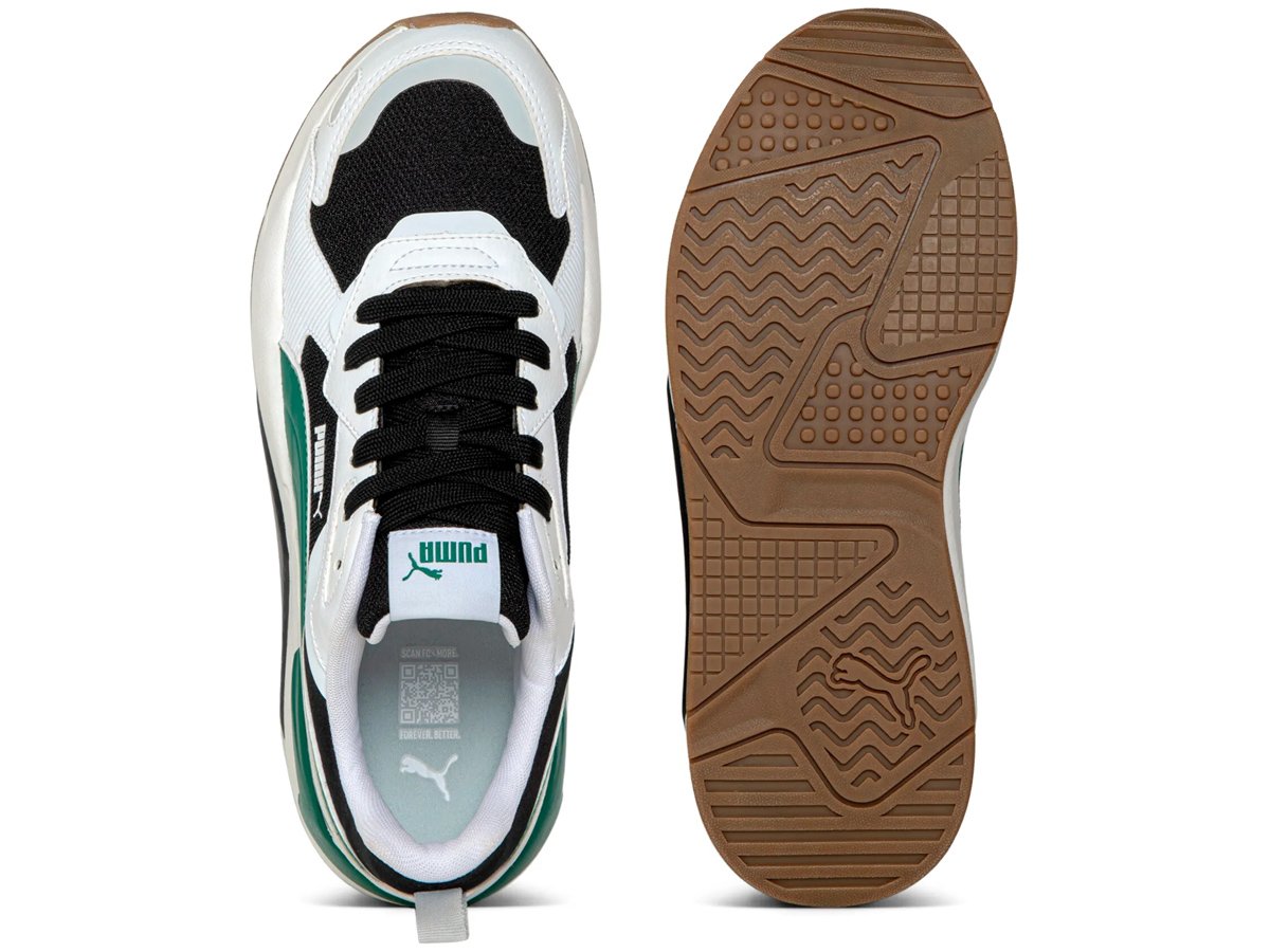 Tênis Puma X Ray 3 BDP Masculino Black/Vine/White