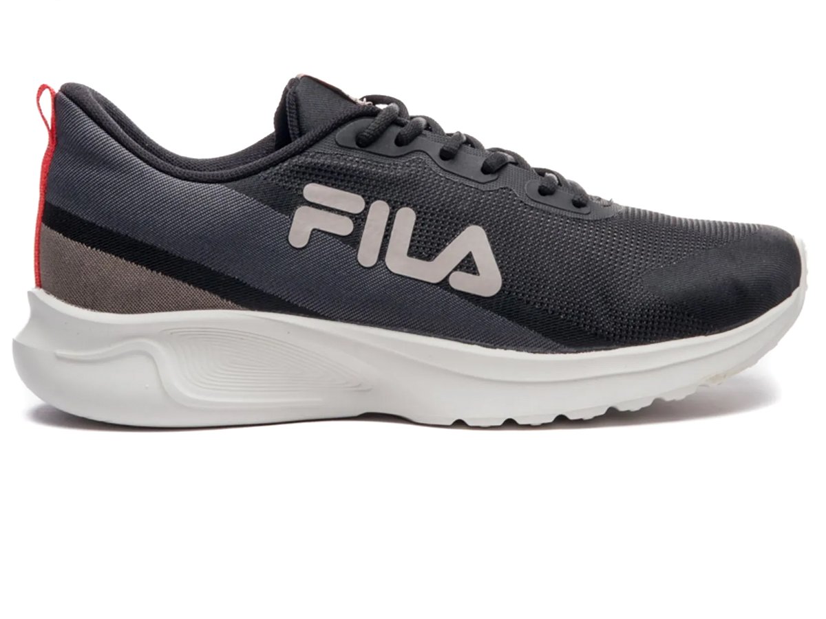 Tênis Olympikus Zex/168 Masculino Preto/Branco