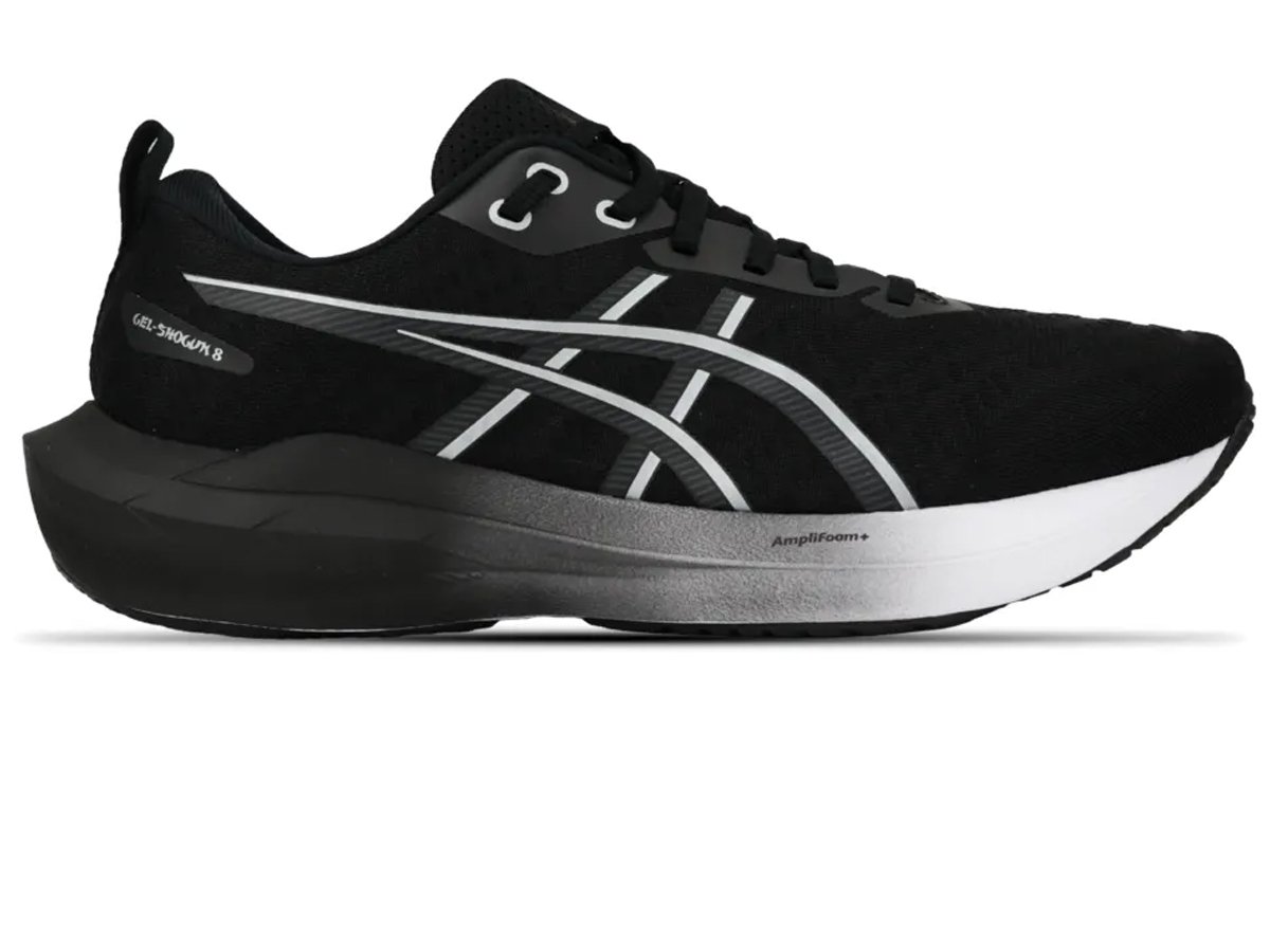 Tênis Olympikus Zex/168 Masculino Preto/Branco