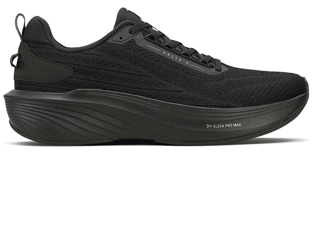 Tênis Olympikus Zex/168 Masculino Preto/Branco