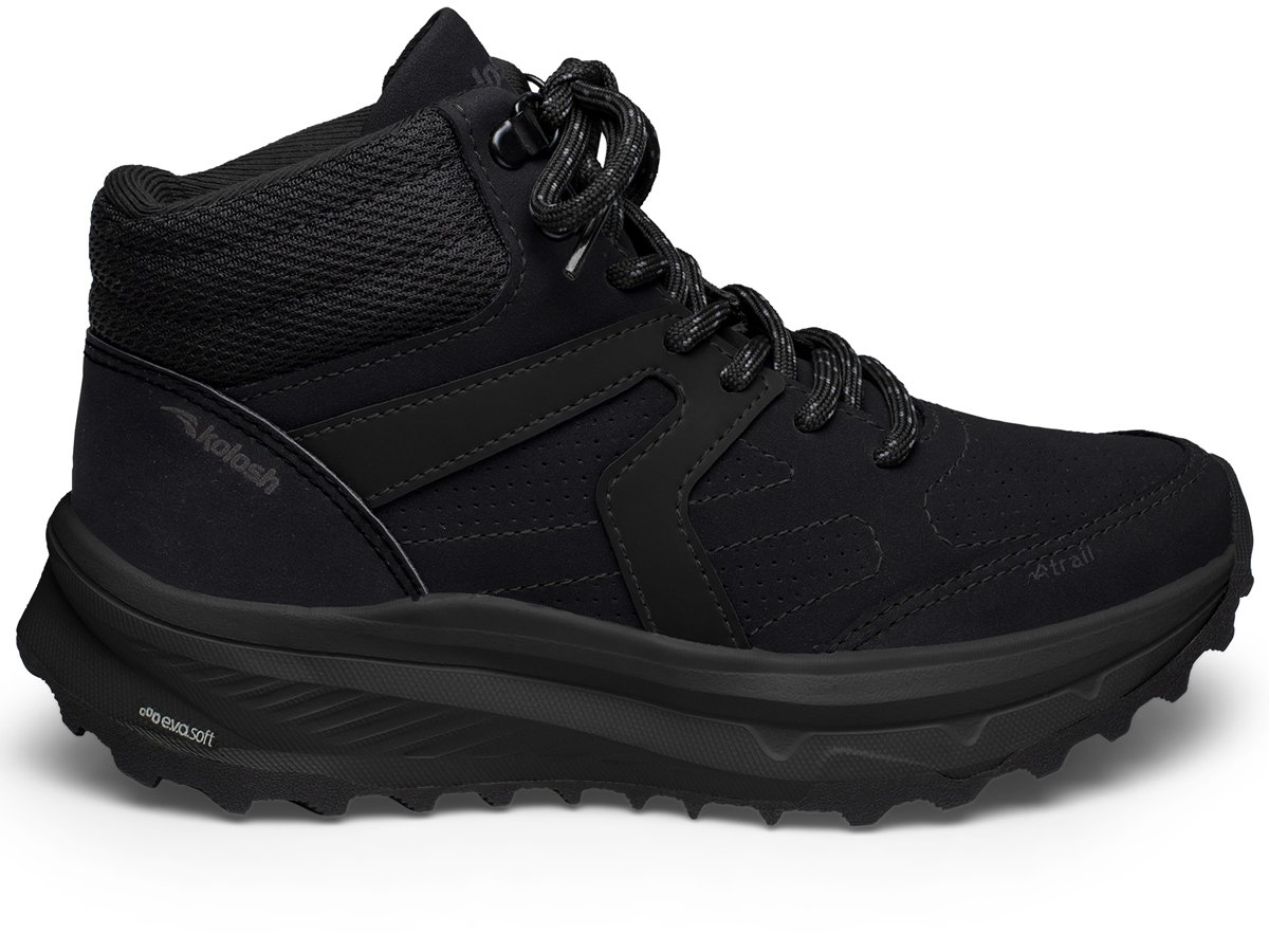 Tênis Kolosh Feminino Adventure Caminhada Granola/Camelo/Magenta